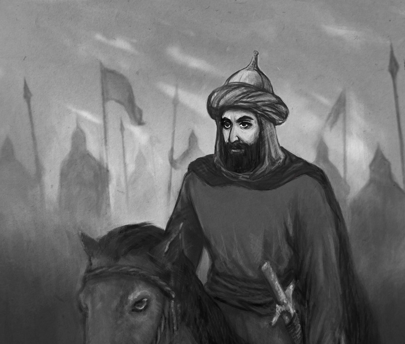 Saladin the Strategist
